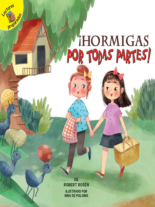 Title details for ¡Hormigas por todas partes! by Robert Rosen - Available